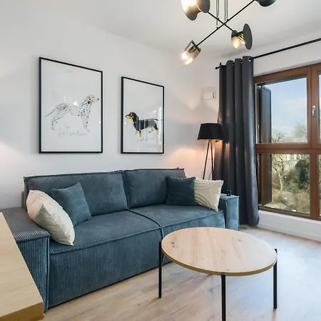Bukowska 18 With Balcony Mtp By Renters