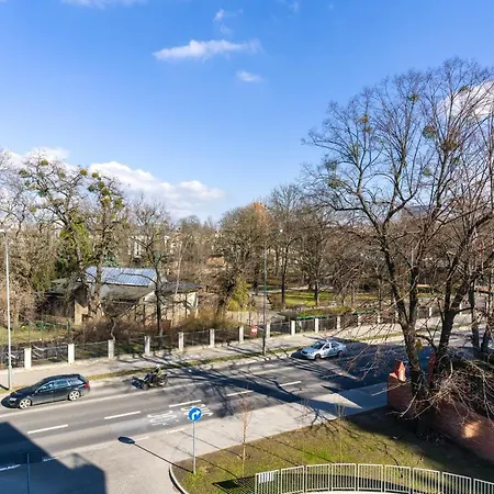 Bukowska 18 With Balcony Mtp By Renters *