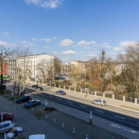 Apartment Bukowska 18 With Balcony Mtp By Renters Poznan