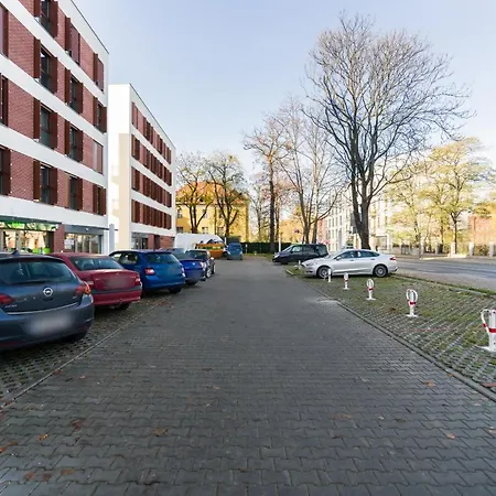 Bukowska 18 With Balcony Mtp By Renters *