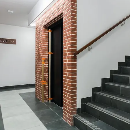 Apartment Bukowska 18 With Balcony Mtp By Renters Poznan